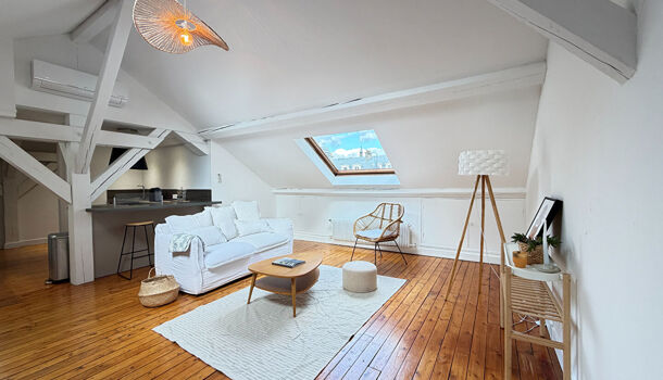 Appartement 3 pièces  à louer Reims 51100