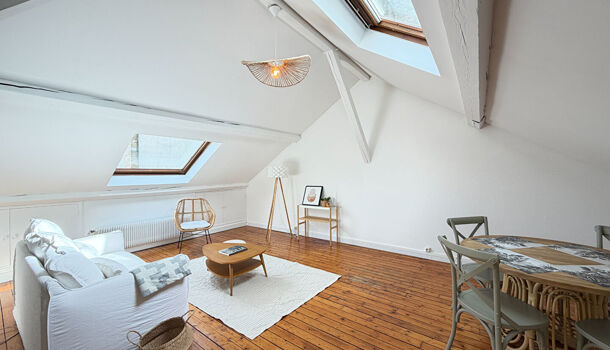 Appartement 3 pièces  à louer Reims 51100