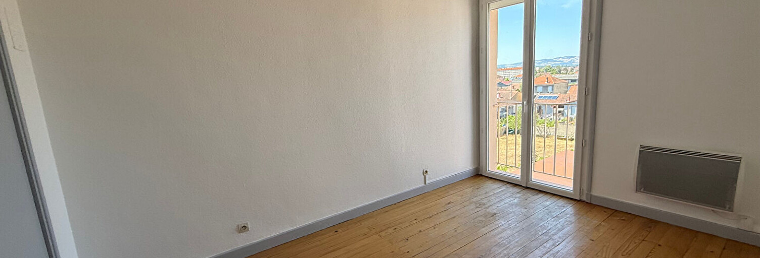 Appartement 3 Pièces 54 m² à vendre à Roanne (42300)