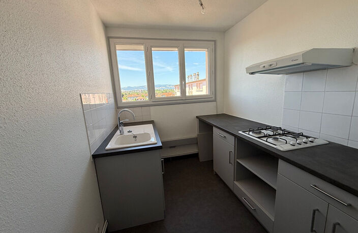 Appartement  3 pièce(s) 54 m2 — photo 2