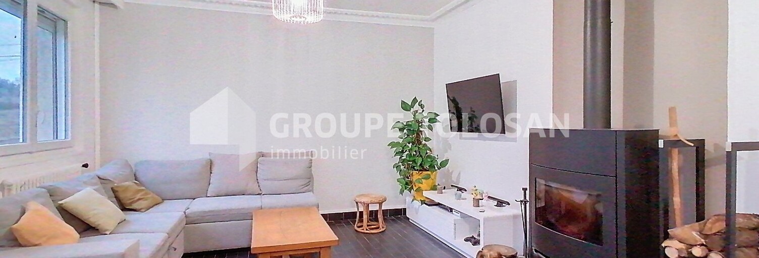 Maison 8 Pièces 200 m² à vendre à Montrabé (31850)