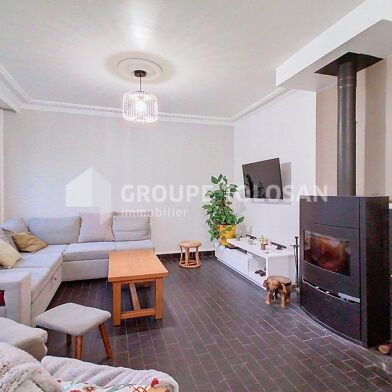 Maison 8 pièces 439000 €