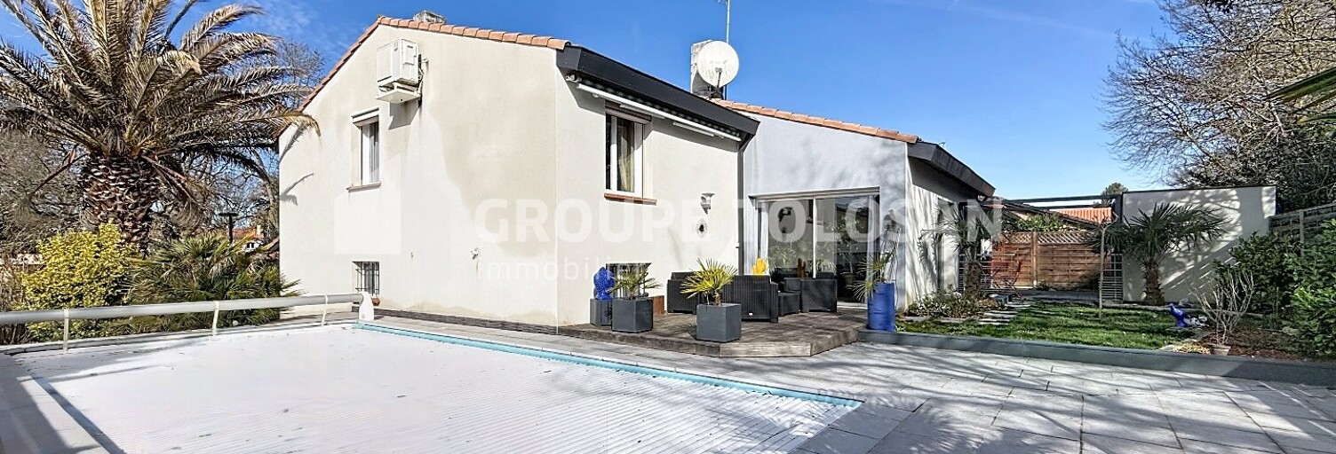 Maison 5 Pièces 185 m² à vendre à Saint-Orens-de-Gameville (31650)