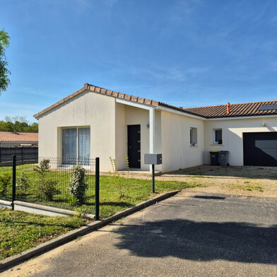 Maison 4 pièces 830 €