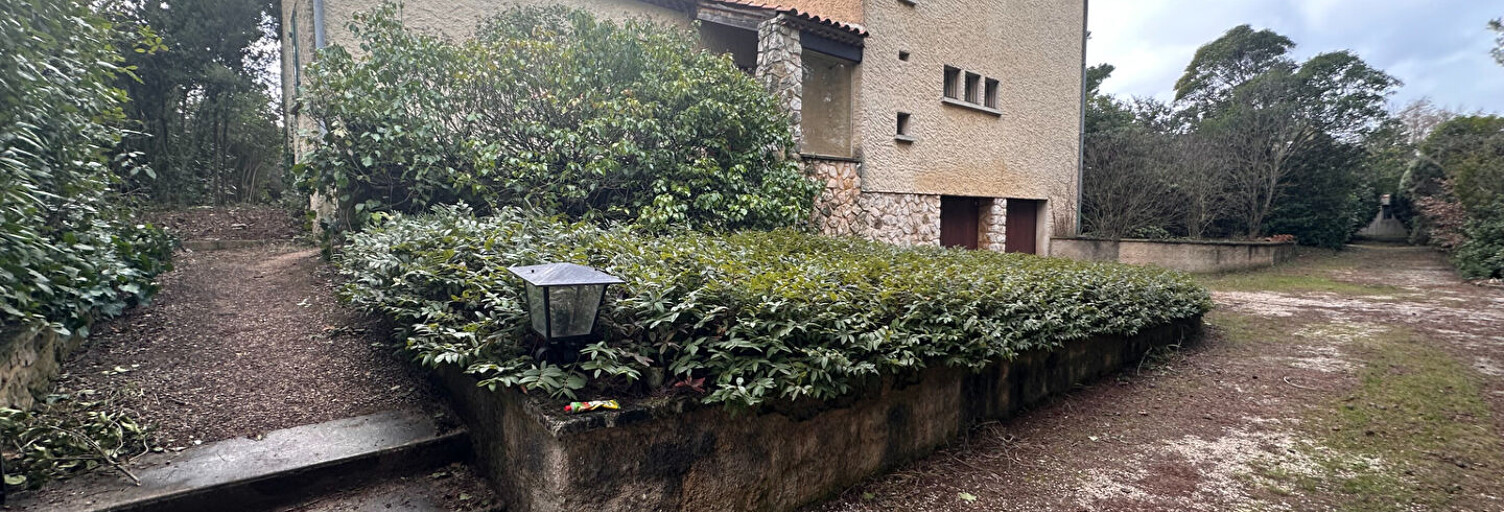 Maison 6 Pièces 178 m² à vendre à Aix-en-Provence (13090)