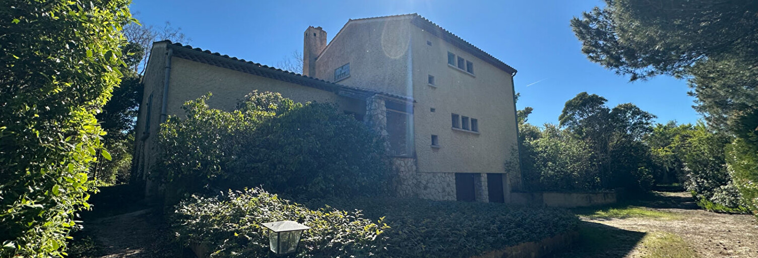 Maison 6 Pièces 178 m² à vendre à Aix-en-Provence (13090)