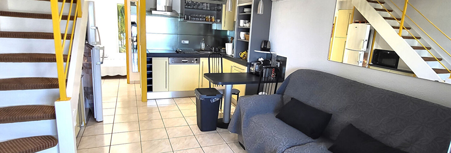 Appartement 3 Pièces 50 m² à vendre à Sainte-Maxime (83120)