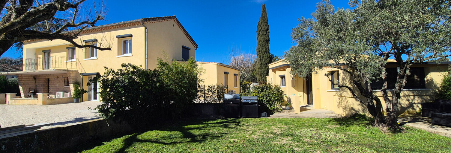 Maison 8 Pièces 233 m² à vendre à Aubignan (84810)