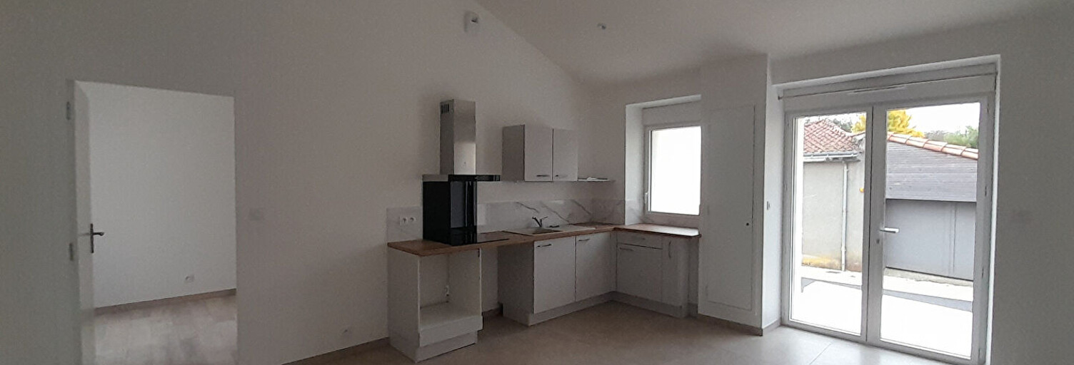 Maison 3 Pièces 69 m² à louer à Le Pallet (44330)