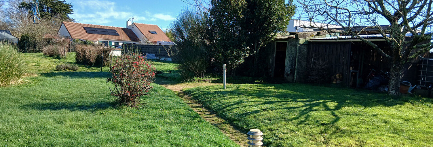 Terrain  849 m² à vendre à La Baule-Escoublac (44500)