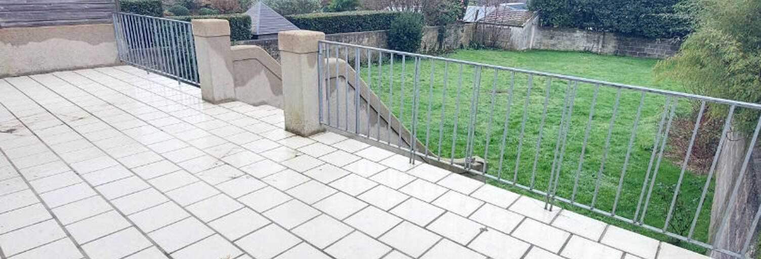 Maison 6 Pièces 120 m² à louer à Nantes (44300)