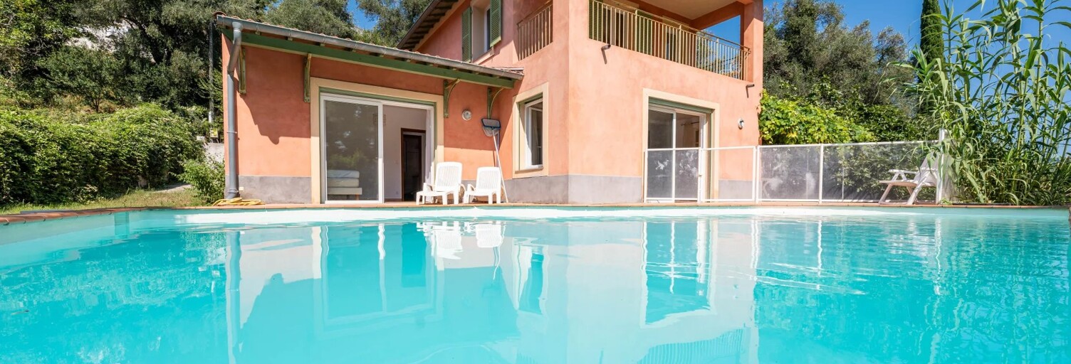 Maison 5 Pièces 139 m² à vendre à Falicon (06950)