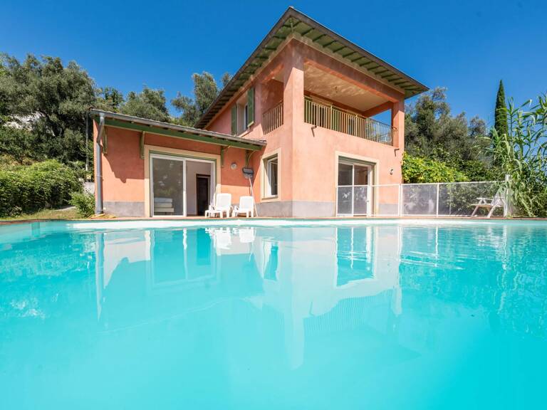 Maison à Falicon dans domaine privé — photo 1