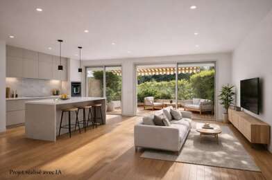 Appartement 3 pièces 820000 €