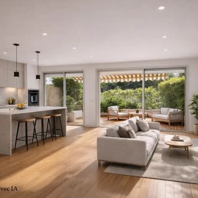 Appartement 3 pièces 820000 €