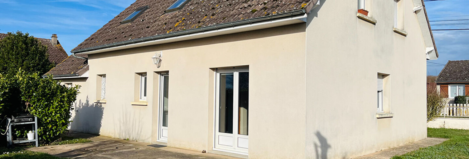 Maison 5 Pièces 117 m² à vendre à Chemilly-sur-Yonne (89250)