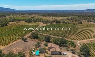 Maison 5 Pièces 160 m² à vendre à La Garde-Freinet (83680)