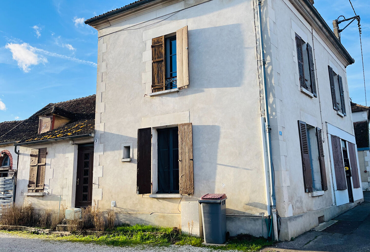 Maison de bourg — photo 1