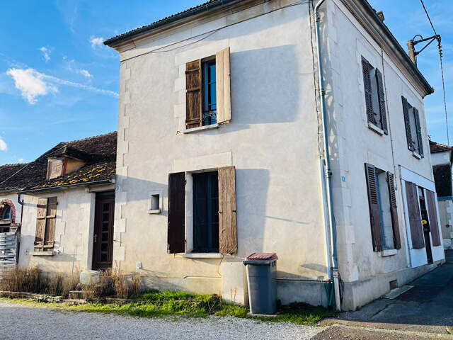 Maison de bourg — photo du bien