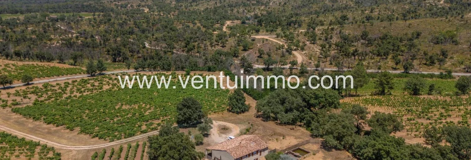 Maison 5 Pièces 160 m² à vendre à La Garde-Freinet (83680)