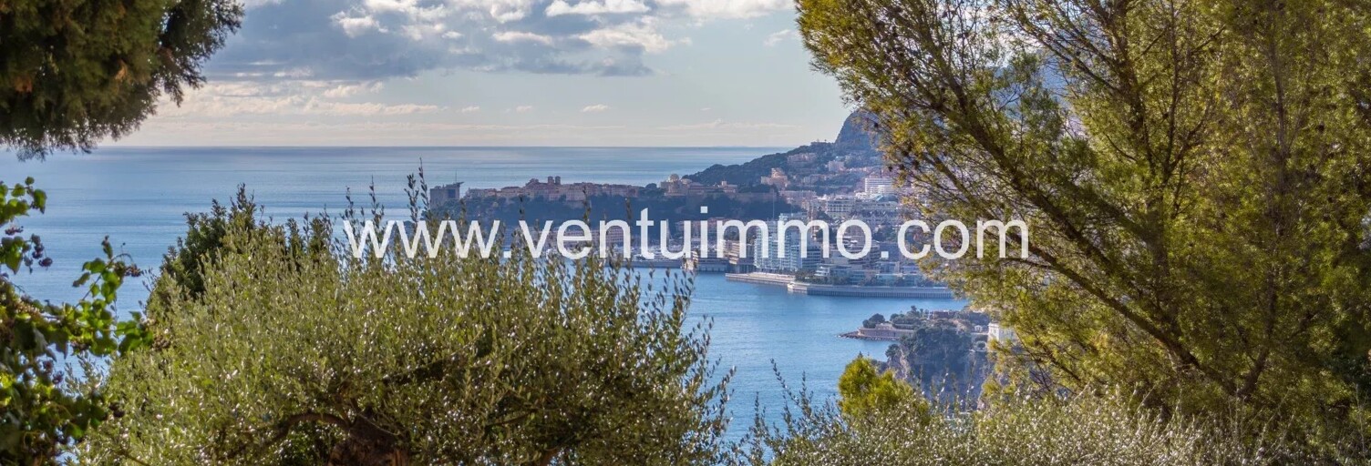 Appartement 5 Pièces 186 m² à vendre à Roquebrune-Cap-Martin (06190)