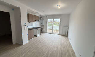 Appartement 2 Pièces 40 m² à louer à Le Havre (76600)