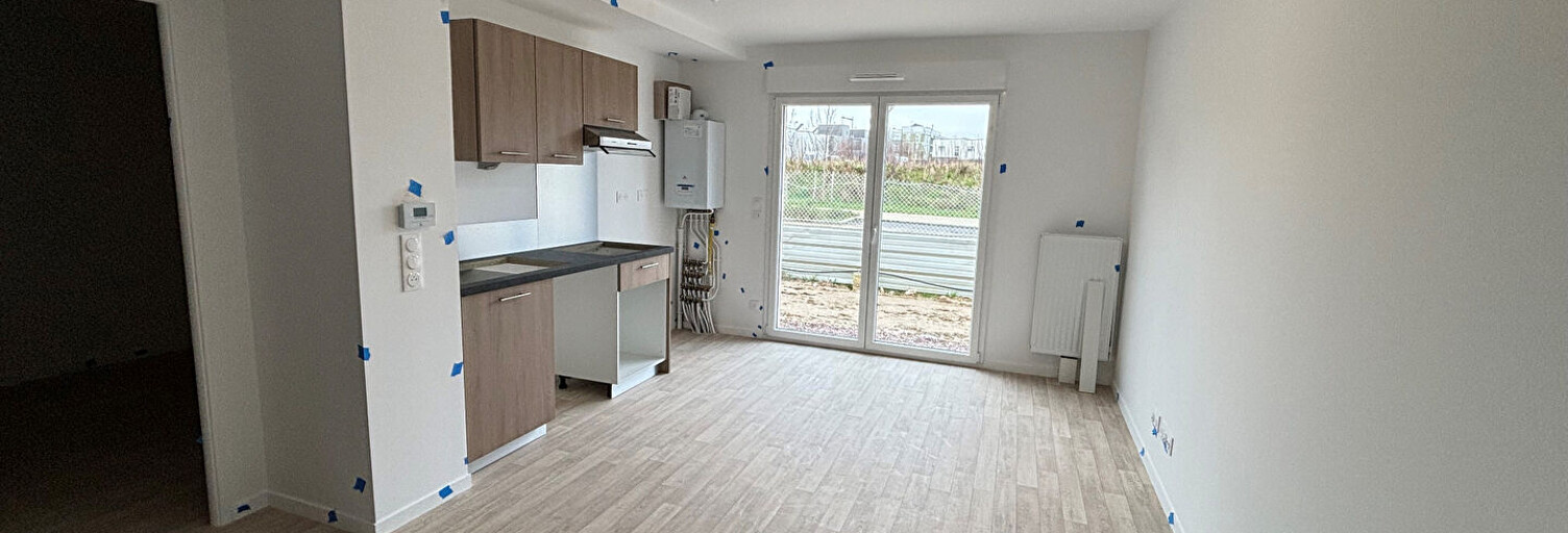 Appartement 2 Pièces 40 m² à louer à Le Havre (76600)