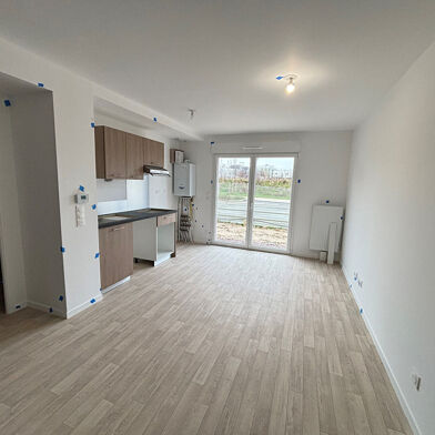 Appartement 2 pièces 625 €