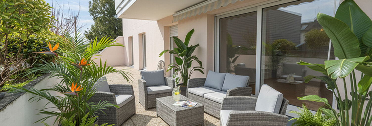 Appartement 3 Pièces 75 m² à louer à Bihorel (76420)