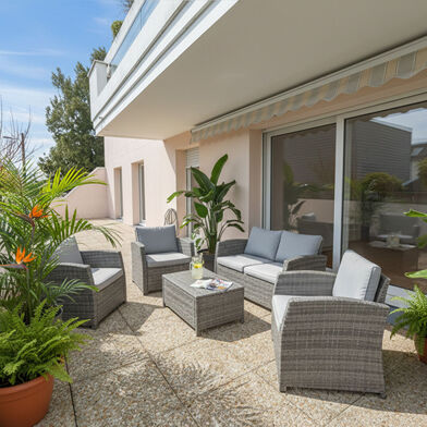 Appartement 3 pièces 950 €