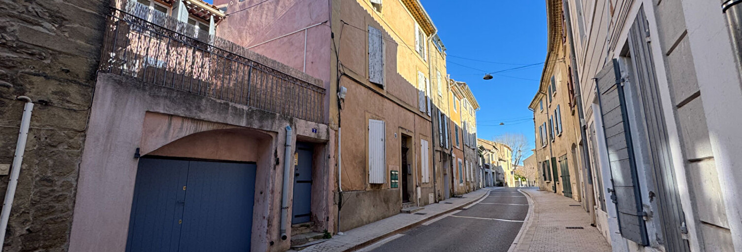 Appartement 2 Pièces 46 m² à vendre à Lambesc (13410)