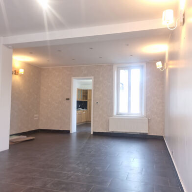 Maison 6 pièces 130000 €