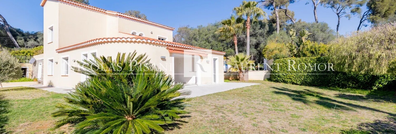 Maison 6 Pièces 198 m² à vendre à Nice (06300)
