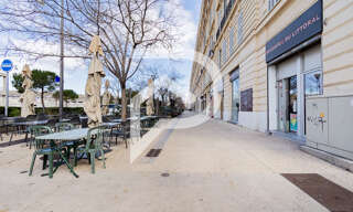 Commerce  134 m² à vendre à Marseille 2 (13002)