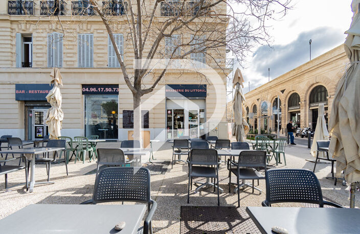 À VENDRE - FONDS DE COMMERCE RESTAURANT / BRASSERIE - JOLIETTE. — photo 2