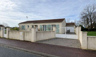 Maison 4 Pièces 110 m² à vendre à Coëx (85220)