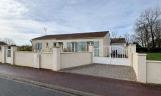 Maison 4 Pièces 110 m² à vendre à Coëx (85220)