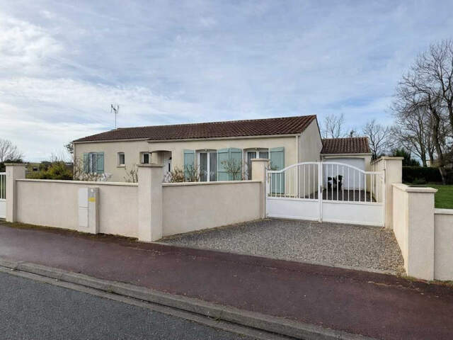 MAISON 3 CHAMBRES PLAIN-PIED COEX — photo du bien