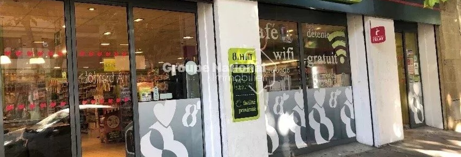 Commerce 6 Pièces  m² à louer à Salon-de-Provence (13300)