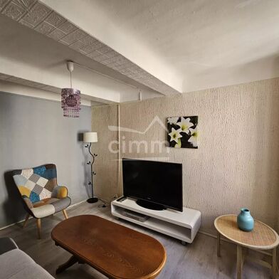 Maison 4 pièces 88000 €