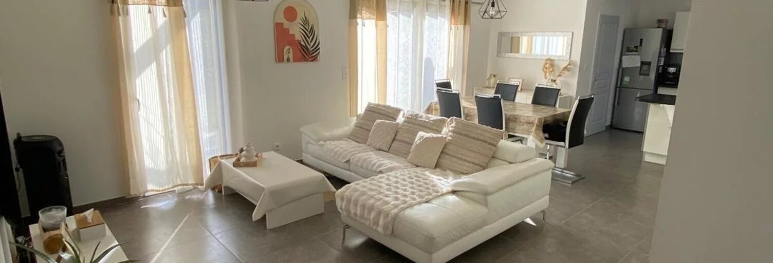 Maison 6 Pièces 89 m² à vendre à Donzère (26290)