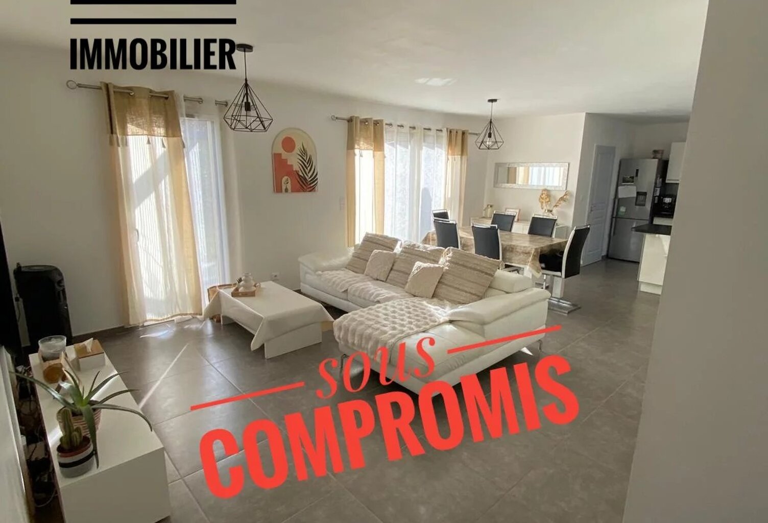 Vendu Recherche bien similaire Urgent — photo 1