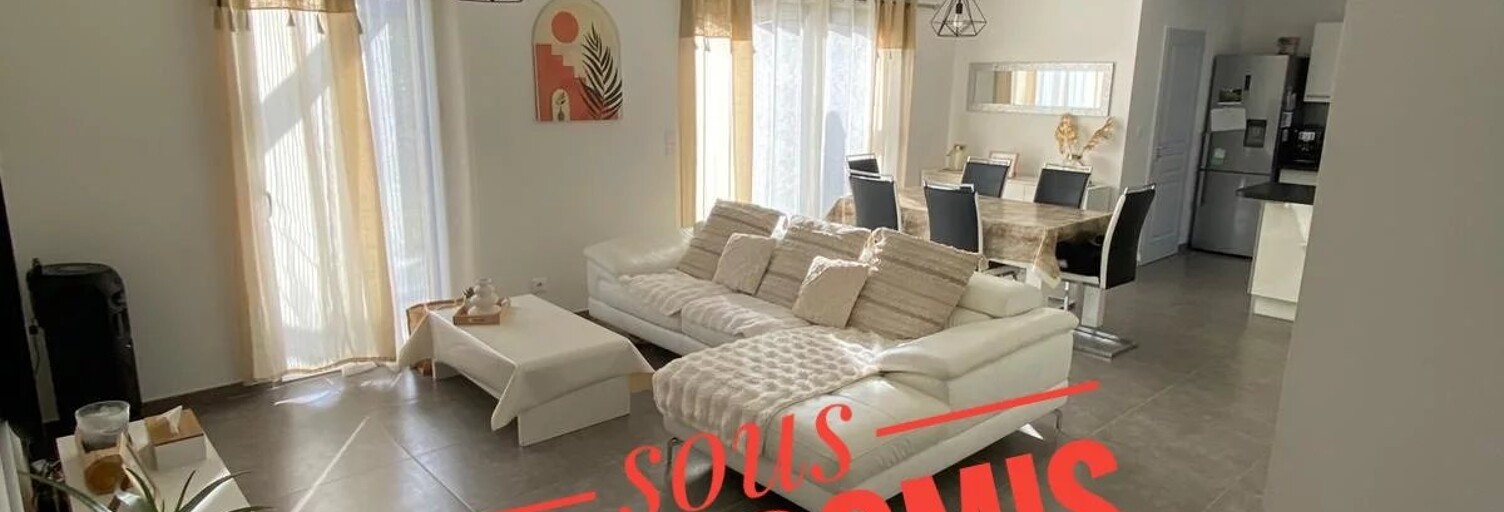 Maison 6 Pièces 89 m² à vendre à Donzère (26290)