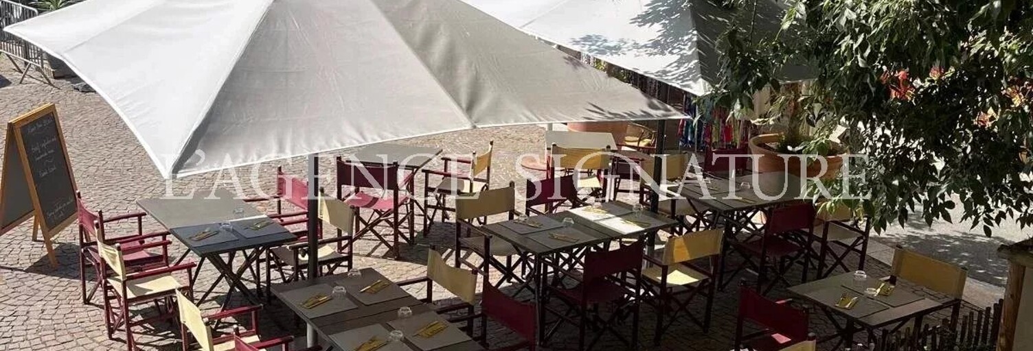 Commerce  45 m² à vendre à Vence (06140)