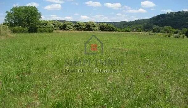 Terrain  à vendre Meursac 17120