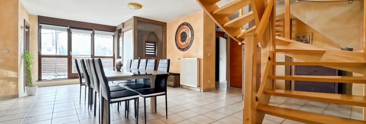 Appartement 6 Pièces 162 m² à vendre à Lembach (67510)
