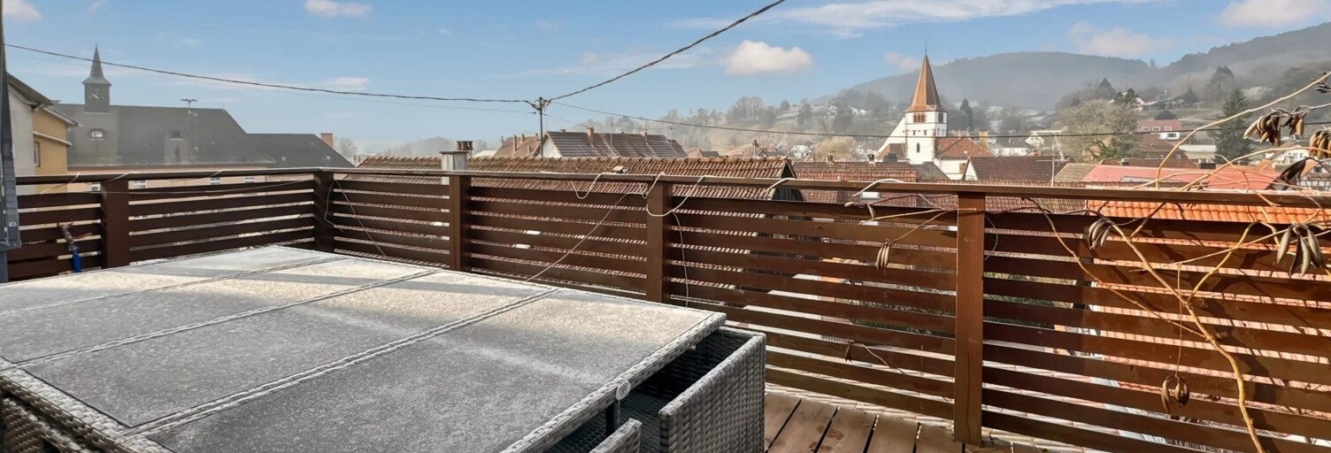 Appartement 6 Pièces 162 m² à vendre à Lembach (67510)