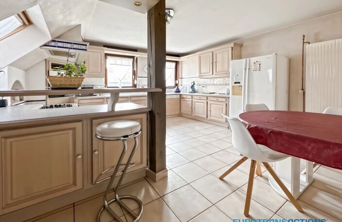 Superbe duplex 162,84 m² avec terrasse sans vis-à-vis – Vue exce — photo 3