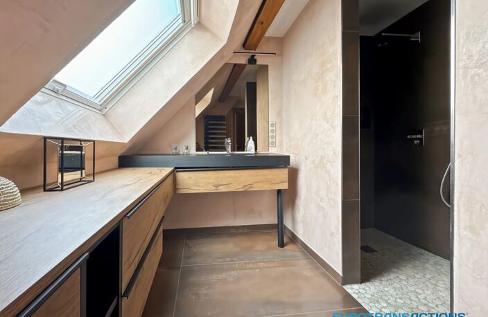 Superbe duplex 162,84 m² avec terrasse sans vis-à-vis – Vue exce — photo 4