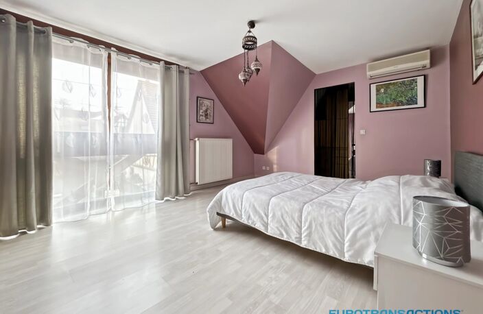 Superbe duplex 162,84 m² avec terrasse sans vis-à-vis – Vue exce — photo 5